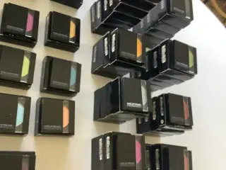 Prof. Eyeshadows. 