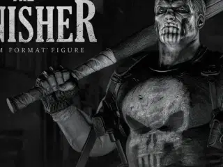 The Punisher Premium Format Sideshow Exclusive Ed.