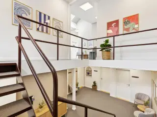 Klinikfællesskab på Tobaksgården 11- Klinik 1.04