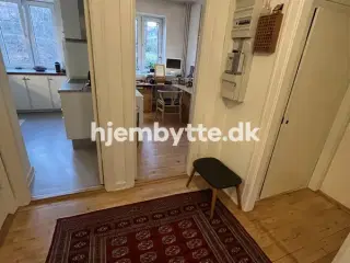 Hjembytte - Sofievej