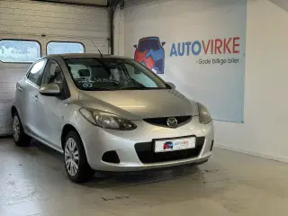 Mazda 2 1,3 Advance 86HK 5d