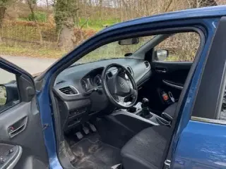 Suzuki Baleno 