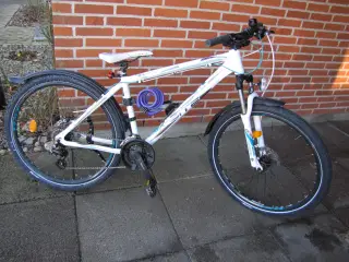 MTB cykel  27,5 tommer