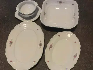 Serveringsfade