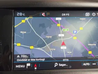 Peugeot 208 1,5 BlueHDi Infinity 100HK 5d 6g