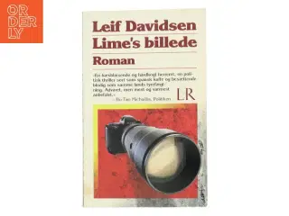 Lime's billede : roman (Klassesæt) af Leif Davidsen (Bog)