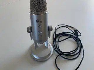 Blue Yeti mikrofon 
