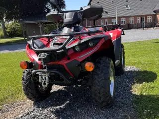 Linhai 300cc 4x4 T3B