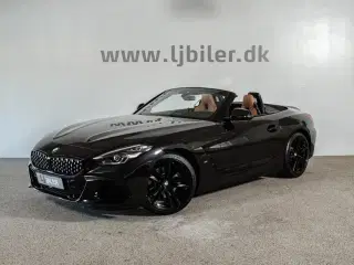 BMW Z4 2,0 sDrive20i Roadster M-Sport aut.