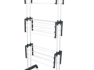 Tørrestativ med hjul