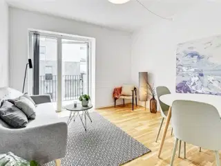 67 m2 lejlighed på Møllehatten, Risskov, Aarhus