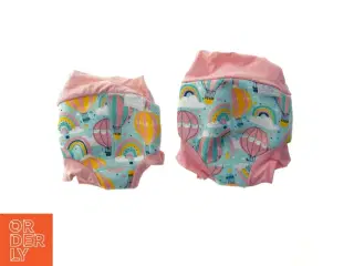 Blebadebukser til baby fra Splash About (str. 0-3 måneder)