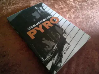 Pyro, Stein Morten Lier