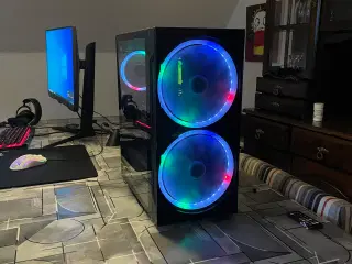Ryzen Gamer Computer