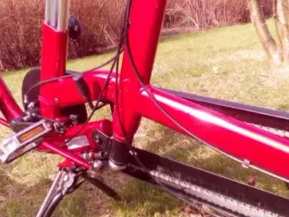 Tandem- wave Breaker cykel-Tandem-special 