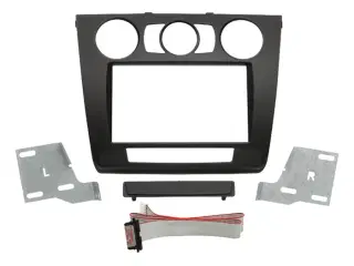 2-DIN kit BMW 1 (E87) 3/2007-> facelift