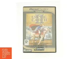 Empire Earth 2 - PC fra DVD