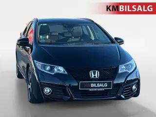 Honda Civic 1,6 i-DTEC Comfort Tourer