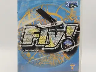 ⭐️· PC: Fly! The Ultimate Flight Simulator