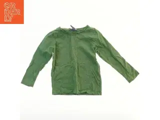 Grøn Langærmet T-shirt fra H&M (str. 104)