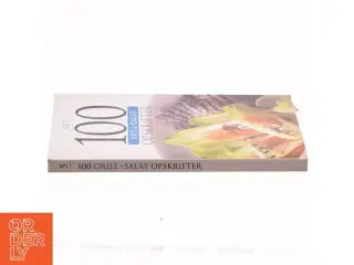 100 opskrifter grill-salat