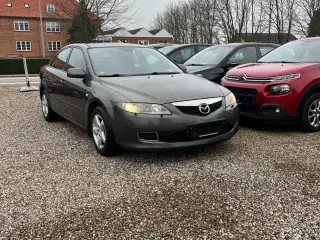 Mazda 6 2,0 Advance