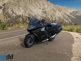 BMW K 1600 GT