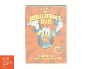 Walt Disney Jubilæums DVD