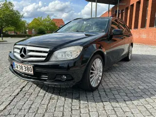 Mercedes C180 Komp. Avantgarde Stationcar