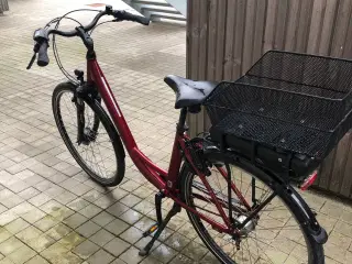 El-cykel