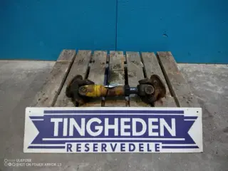 Hydrema 906A Kardan Aksel 594008