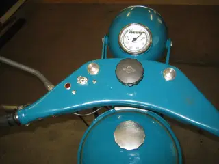 Nimbus Veteran Motorcykel