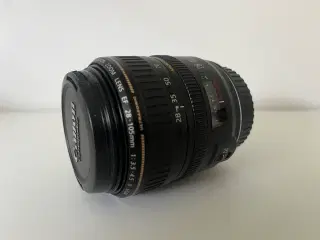 Canon EF 28-105mm f/3.5-4.5 USM II Ultrasonic