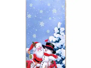 Julecover til iPhone 6 6s 7 el 8