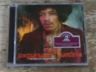 JIMI HENDRIX - EXPERIENCE HENDRIX THE BEST OF