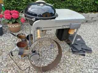 Weber kuglegrill 