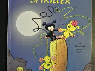 spirillen 4. de tre små spiriller. alm. brugsspor,