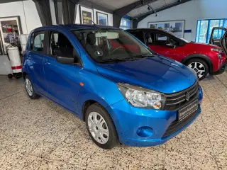 Suzuki Celerio 1,0 Dualjet Club