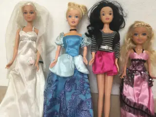 Barbiedukker