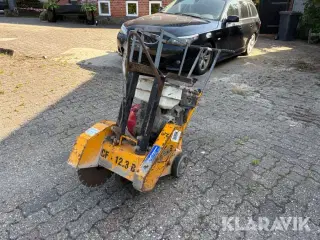 Asfaltskærer Cedima CF. 12.3 B