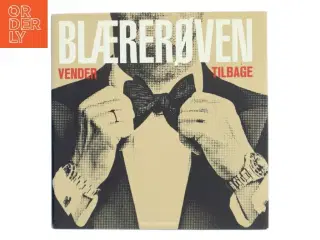 Blærerøven vender tilbage af Mads Christensen (f. 1965-01-11) (Bog)