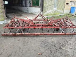 Kongskilde 4m harve dobb.planering hydr