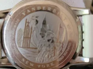 Vanderbilt armbåndsur