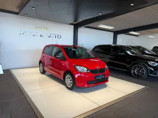 Skoda Citigo 1,0 60 Active Cool