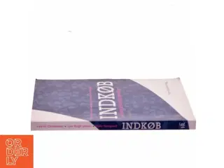 Indkøb : videregående uddannelser af Lars H. Christensen (f. 1948-09-28) (Bog)