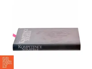 Kompetence Strategi af Anders Drejer (Bog)