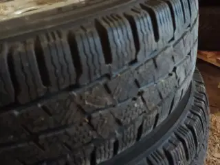 Ford transit vinterhjul