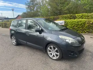 Renault Grand Scenic 3 1,9DCi 130hk 7prs Nysynet 