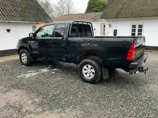Toyota Hilux 2,5 4x4