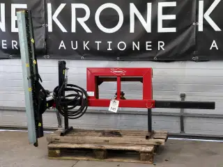  Frisdal FHK 1500 hydraulisk hækklipper